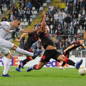 Rijeka – Real Sociedad 0:1