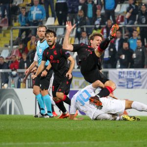 Rijeka – Real Sociedad 0:1