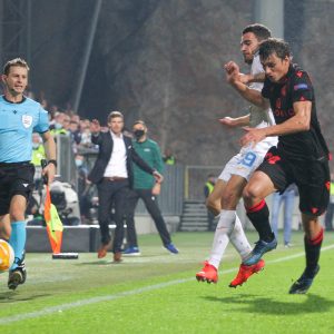 Rijeka – Real Sociedad 0:1