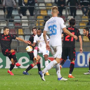 Rijeka – Real Sociedad 0:1