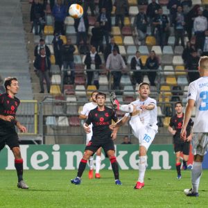 Rijeka – Real Sociedad 0:1