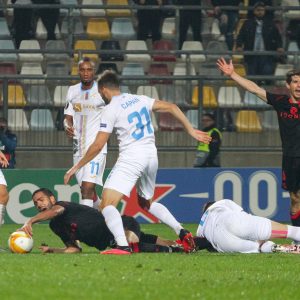 Rijeka – Real Sociedad 0:1