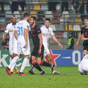 Rijeka – Real Sociedad 0:1