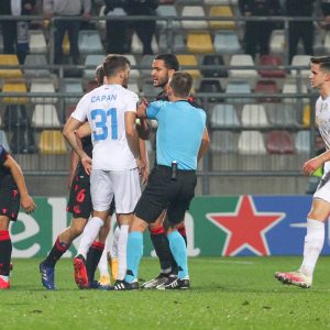 Rijeka – Real Sociedad 0:1