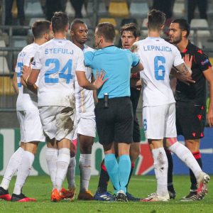 Rijeka – Real Sociedad 0:1