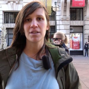 Katerina Duda utorica je 