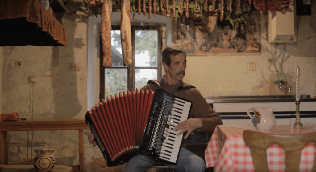Film Od Kršana do Peroja