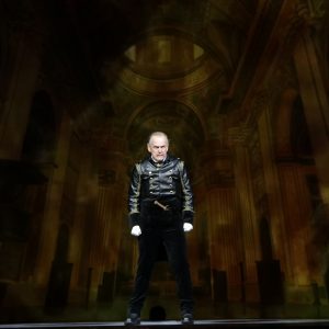 Giorgio Surian kao Scarpia u Tosci Foto Dražen Šokčević