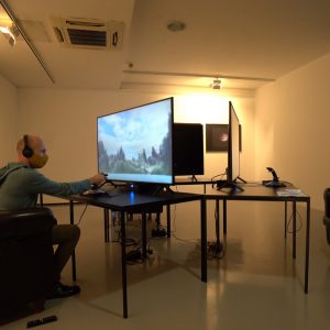 Glowing Globe - Sound of Science