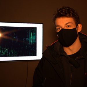 Glowing Globe - Sound of Science