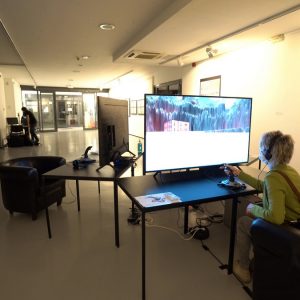 Glowing Globe - Sound of Science