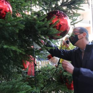 Zamjenik gradonačelnik Marko Filipović