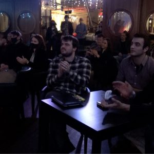 Koncert Irene Žilić na brodu 