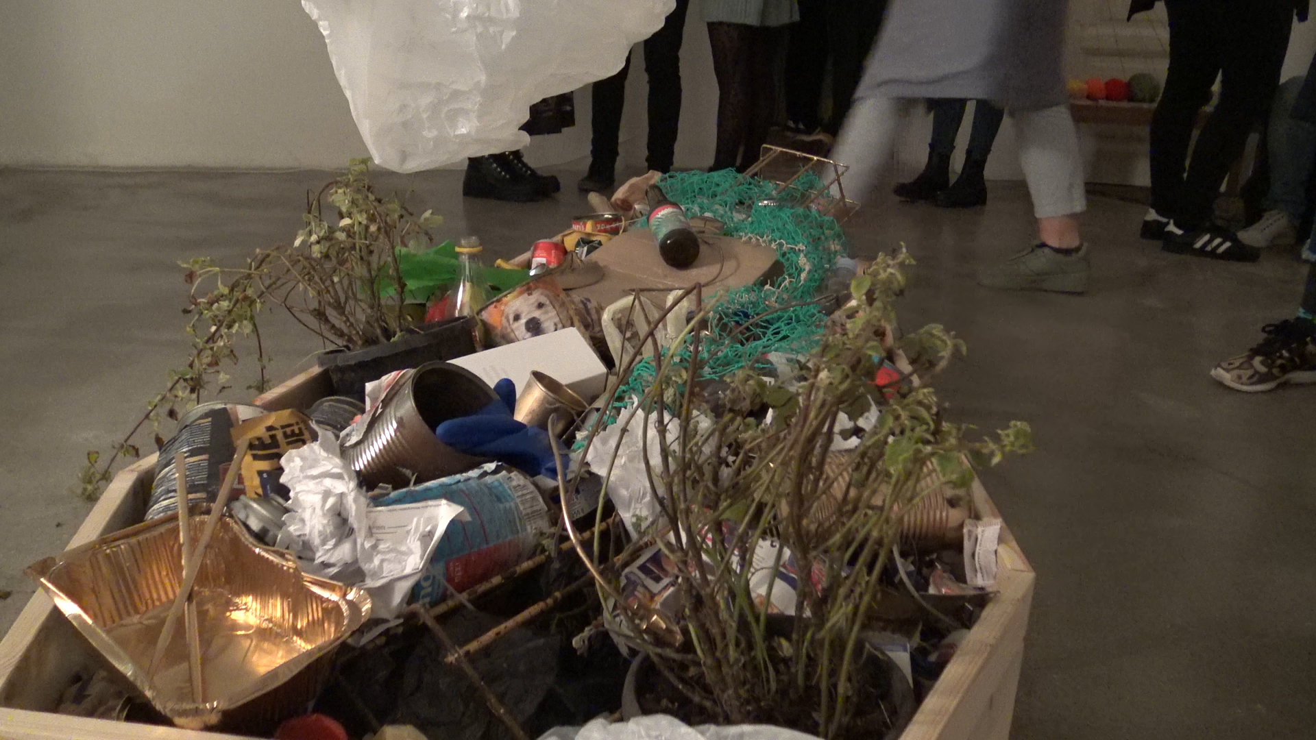 Otvorena izložba Re-Start-Experience u Galeriji SKC