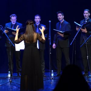 Mješoviti zbor Rijeka - Sempre Allegro
