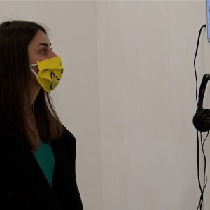 Soundbox u galeriji na Korzu