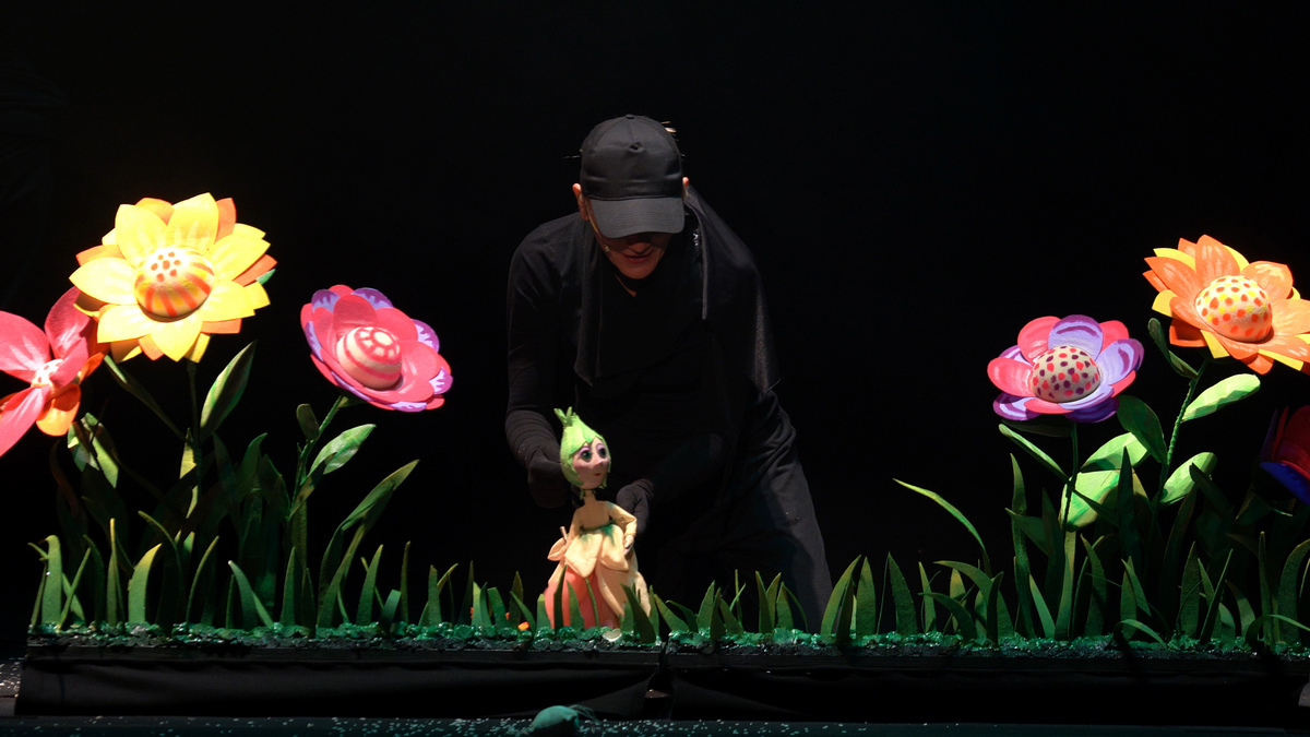 Predstava "Palčica" otvorila 25. reviju lutkarskih kazališta