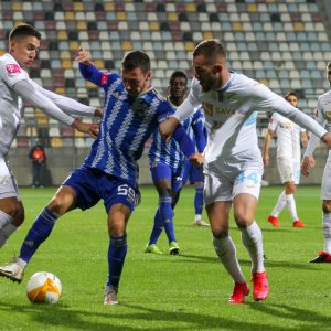 Rijeka - Lokomotiva 1:0