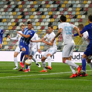 Rijeka - Lokomotiva 1:0