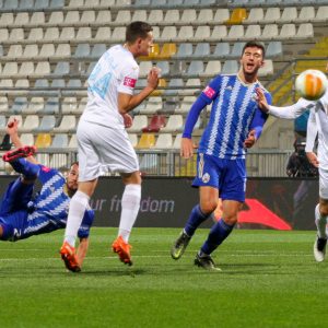 Rijeka - Lokomotiva 1:0