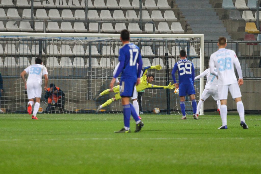 Rijeka - Lokomotiva 1:0