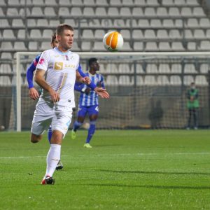 Rijeka - Lokomotiva 1:0