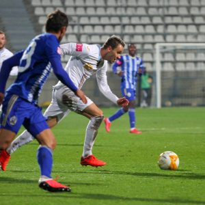 Rijeka - Lokomotiva 1:0