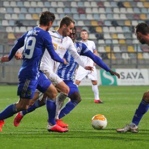 Rijeka - Lokomotiva 1:0