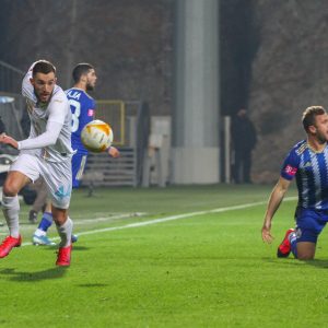 Rijeka - Lokomotiva 1:0