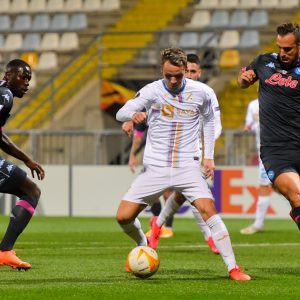 Rijeka-Napoli (1-2)