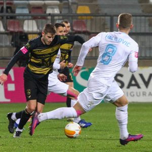 Rijeka - Osijek 1:1