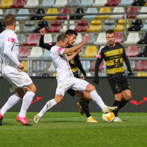 Rijeka - Osijek 1:1