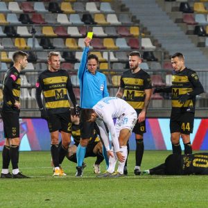 Rijeka - Osijek 1:1