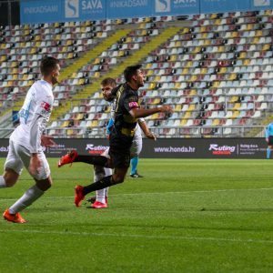 Rijeka - Osijek 1:1