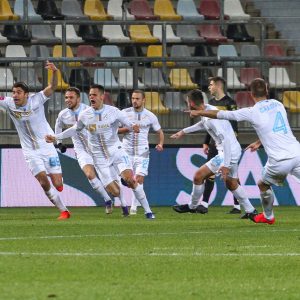 Rijeka - Osijek 1:1