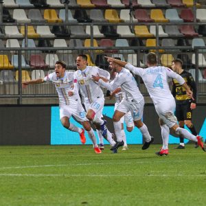 Rijeka - Osijek 1:1