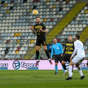 Rijeka - Osijek 1:1