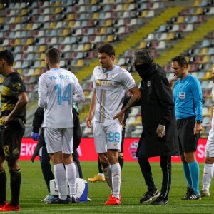 Rijeka - Osijek 1:1
