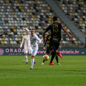 Rijeka - Osijek 1:1