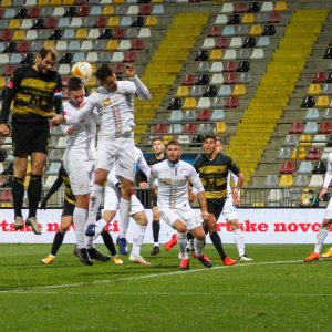 Rijeka - Osijek 1:1