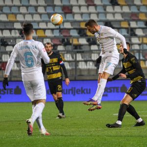 Rijeka - Osijek 1:1