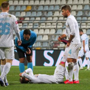 Rijeka - Osijek 1:1