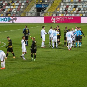 Rijeka - Osijek 1:1