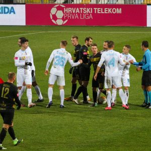 Rijeka - Osijek 1:1