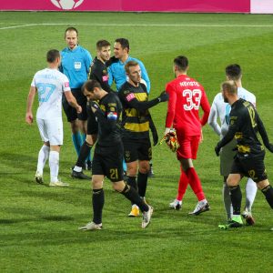 Rijeka - Osijek 1:1