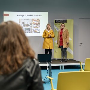 Službeni početak rada 12. generacije korisnika obilježen je 11. studenog u RiHubu