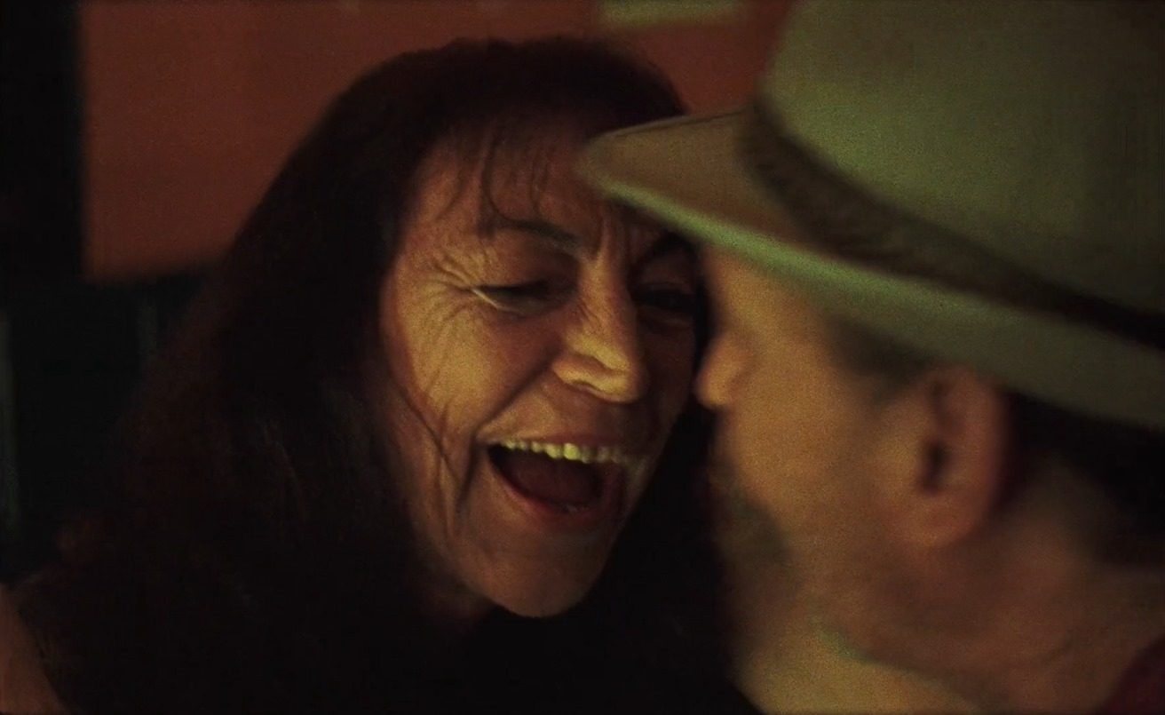 Prizor iz filma "Zelim se vratiti, vratiti, vratiti"