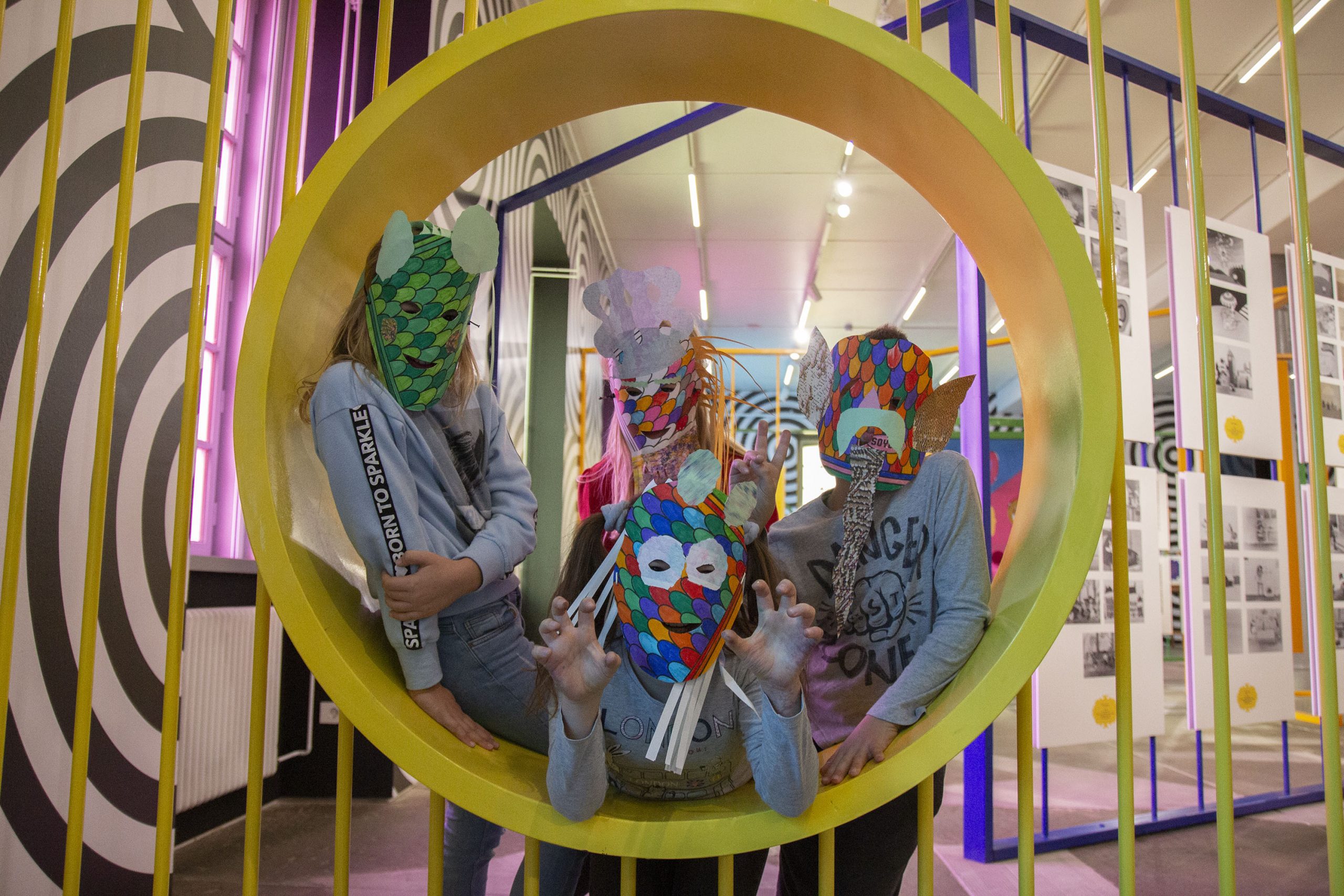 Radionica SOYBOT u Balthazargradu / Foto: Kristina Barisic