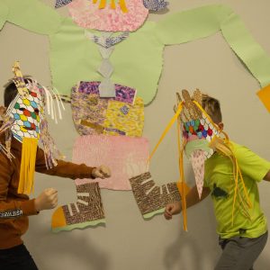 Radionica SOYBOT u Balthazargradu / Foto: Kristina Barisic