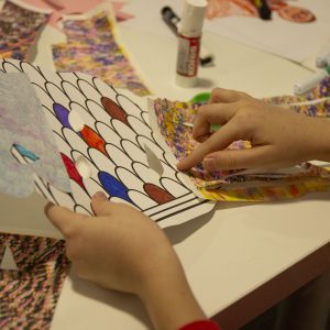 Radionica SOYBOT u Balthazargradu / Foto: Kristina Barisic